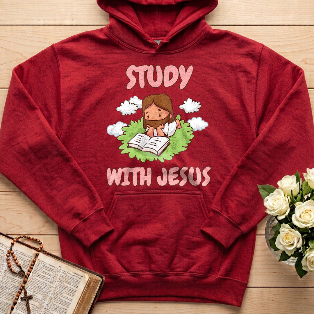Study With Jesus 01