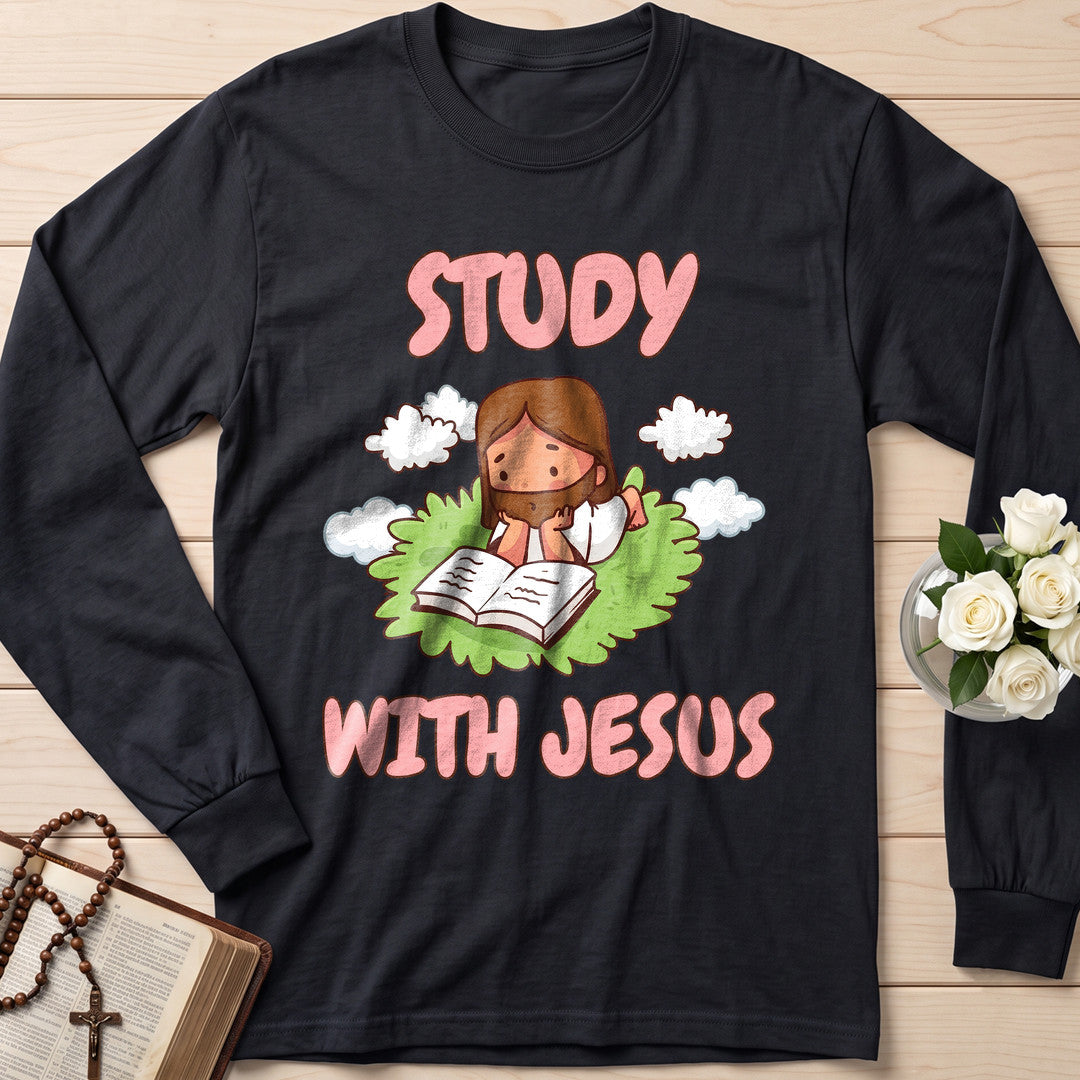 Study With Jesus 01