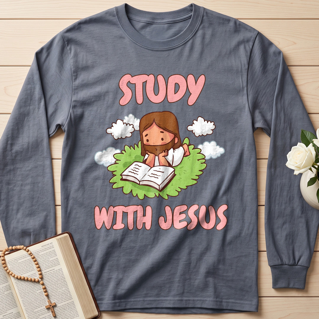 Study With Jesus 01