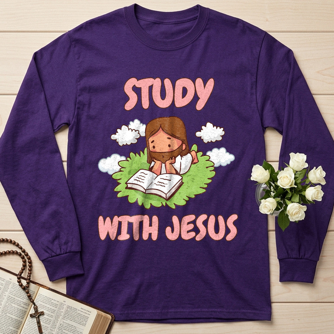 Study With Jesus 01