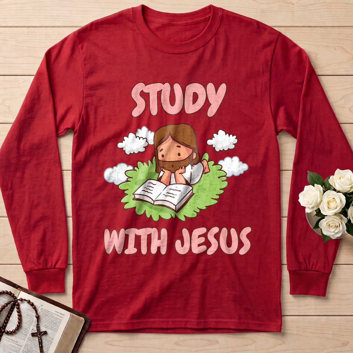 Study With Jesus 01