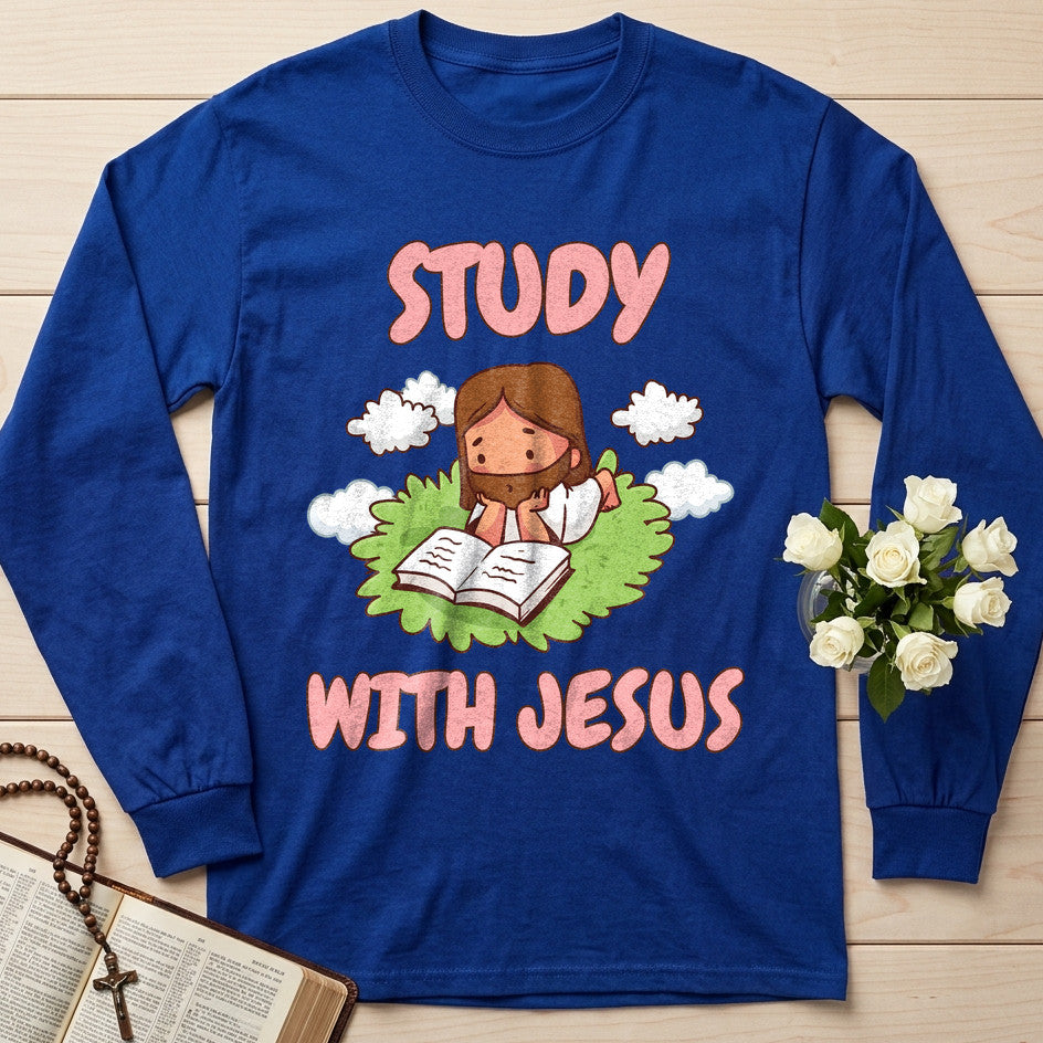 Study With Jesus 01