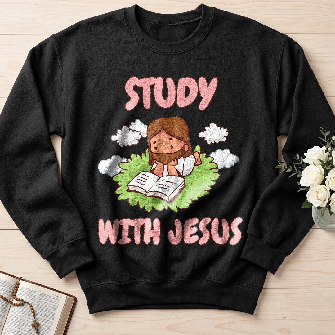 Study With Jesus 01