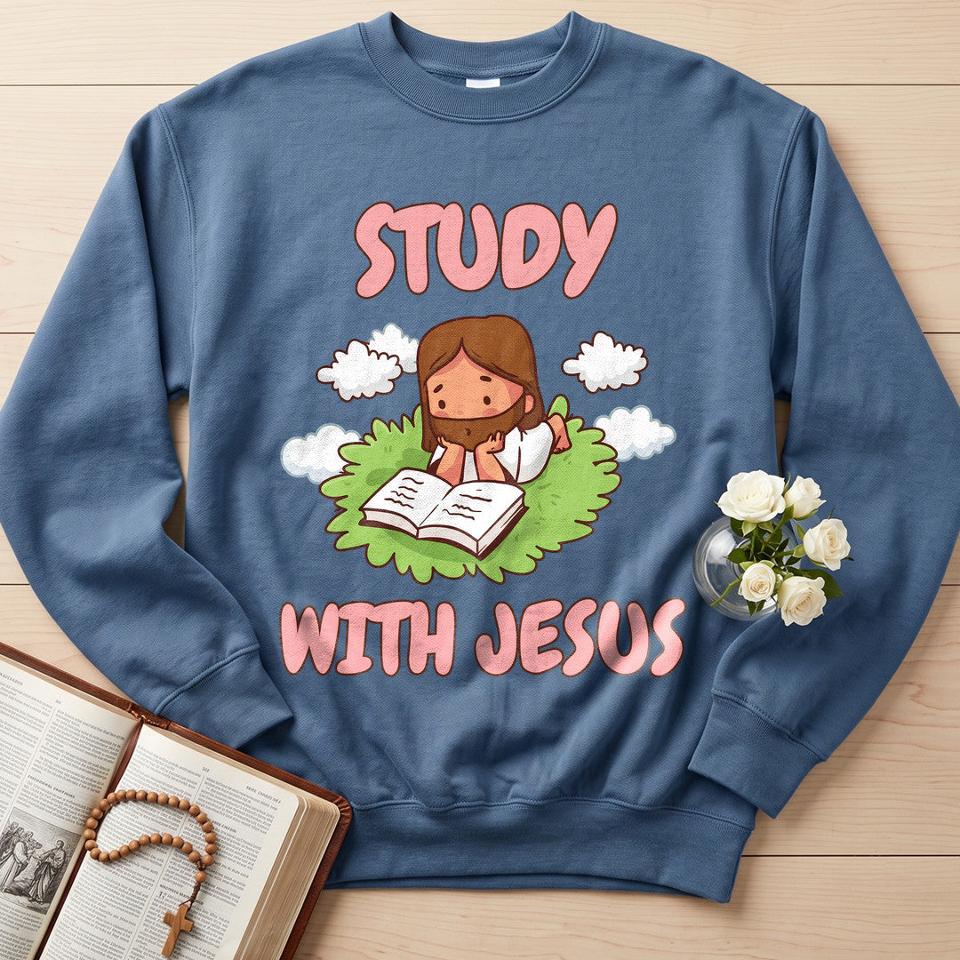 Study With Jesus 01