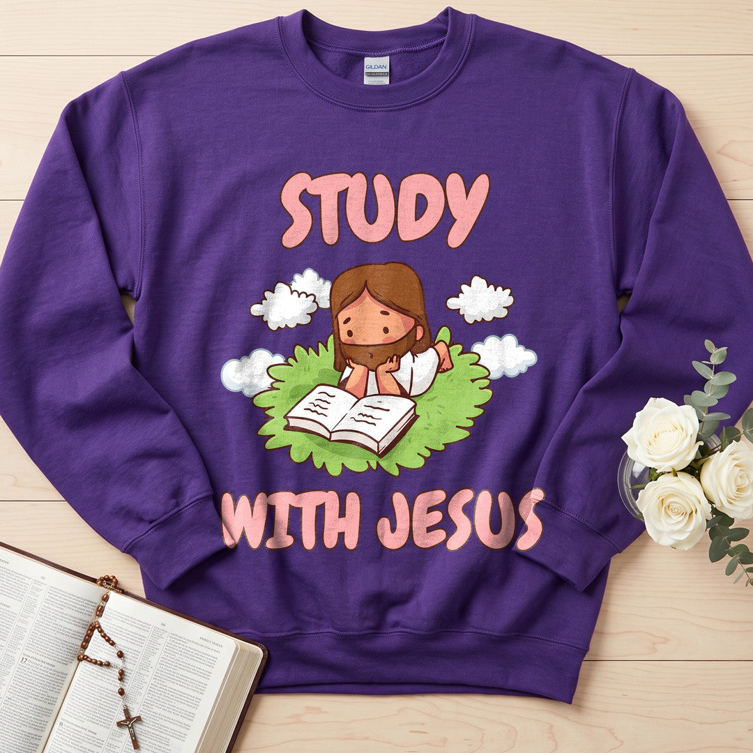 Study With Jesus 01