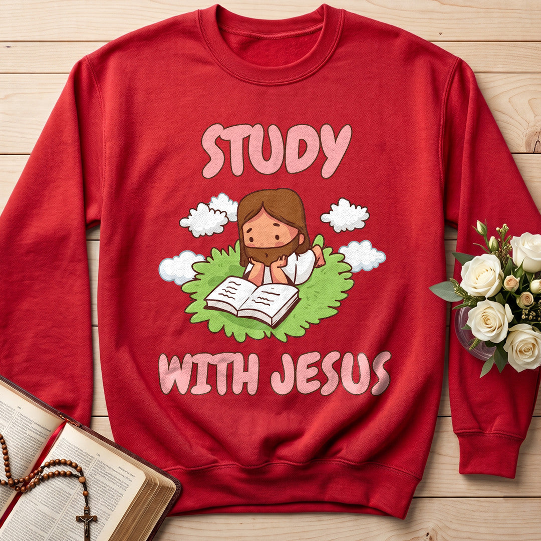 Study With Jesus 01