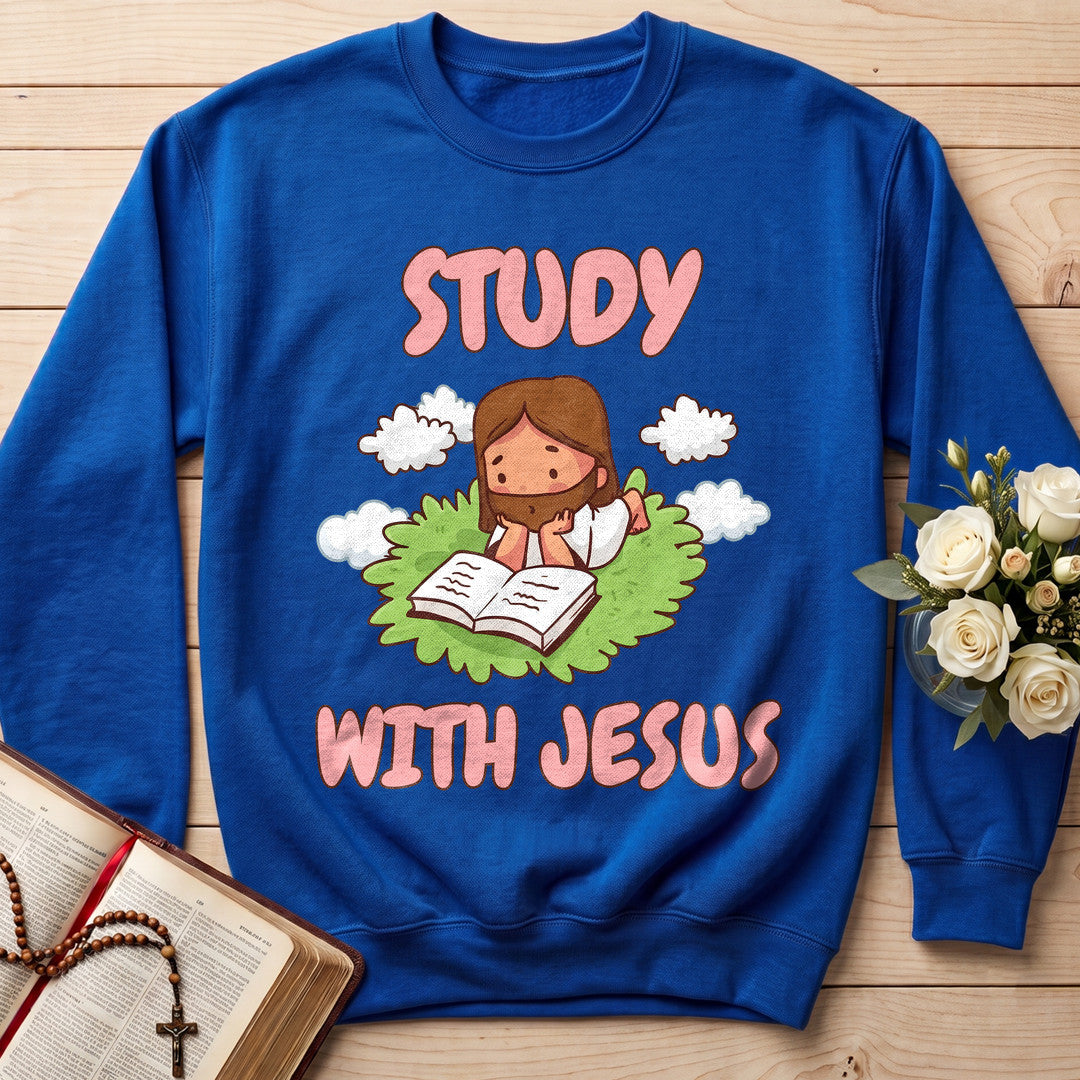 Study With Jesus 01