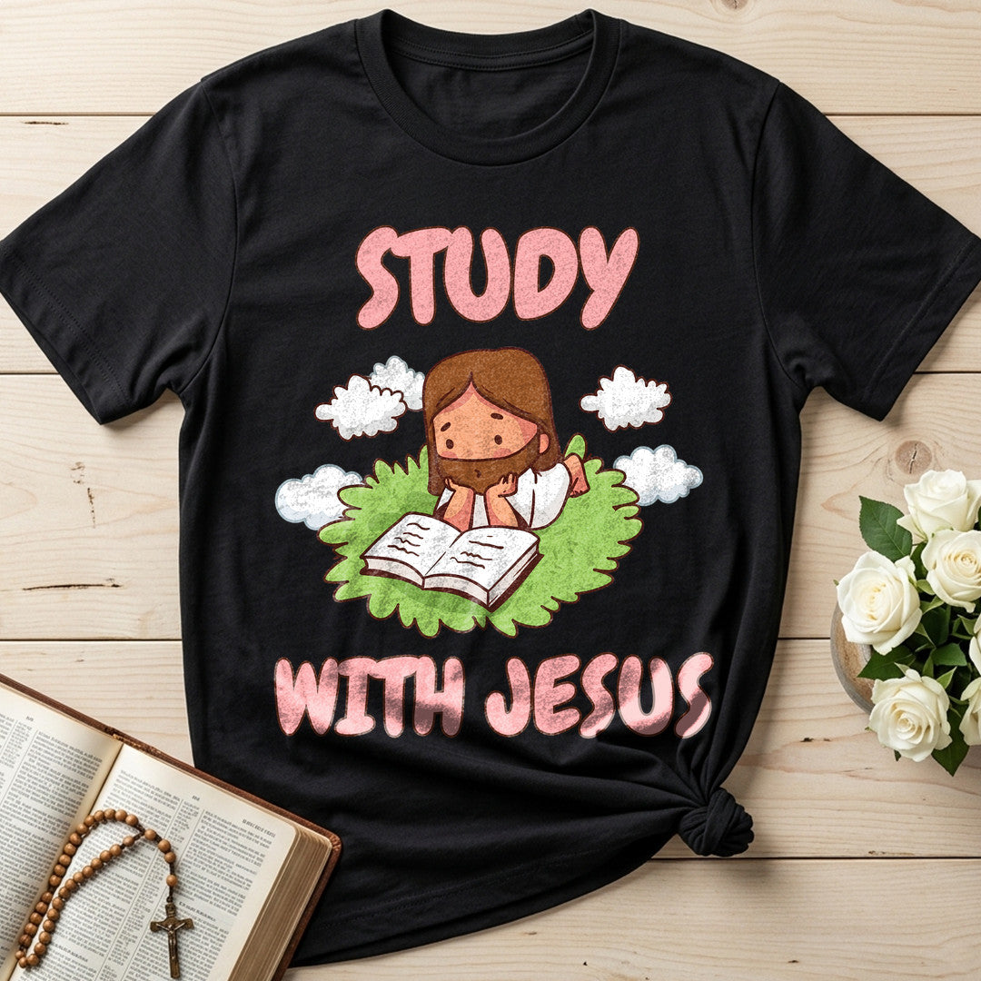 Study With Jesus 01
