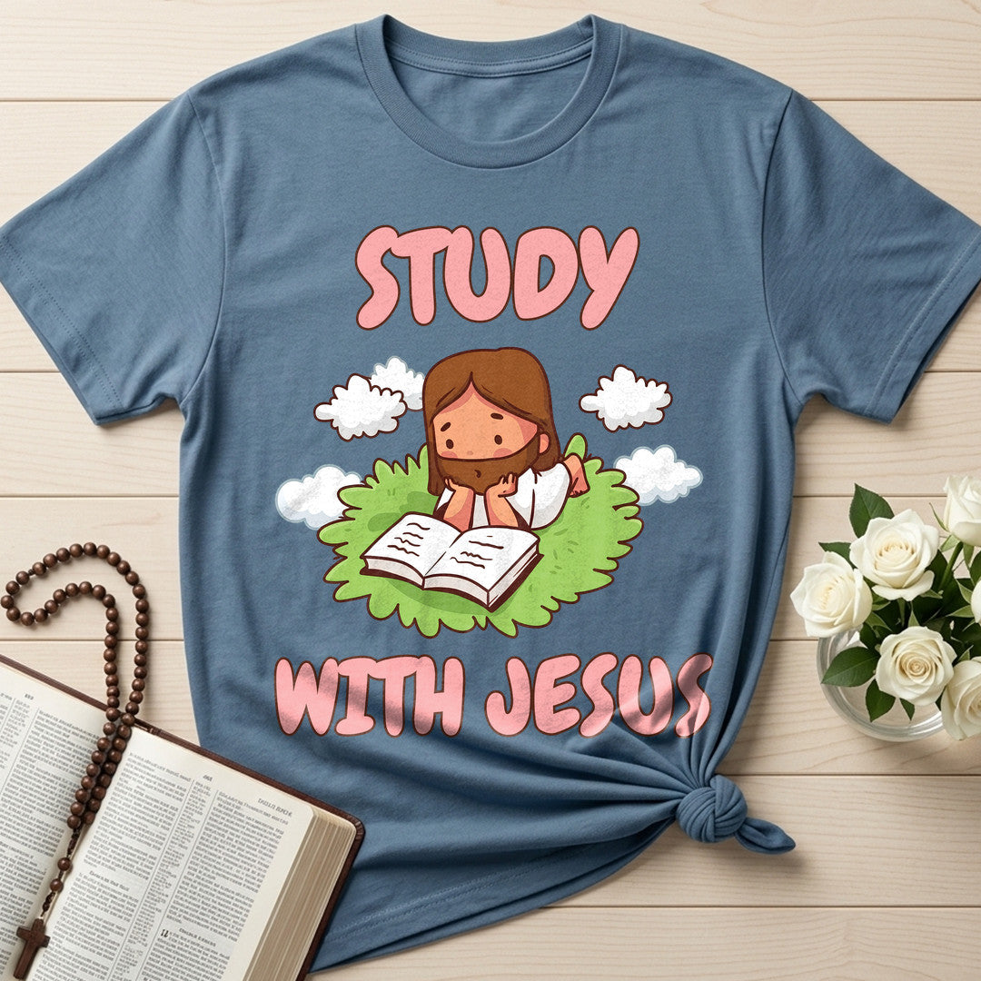 Study With Jesus 01