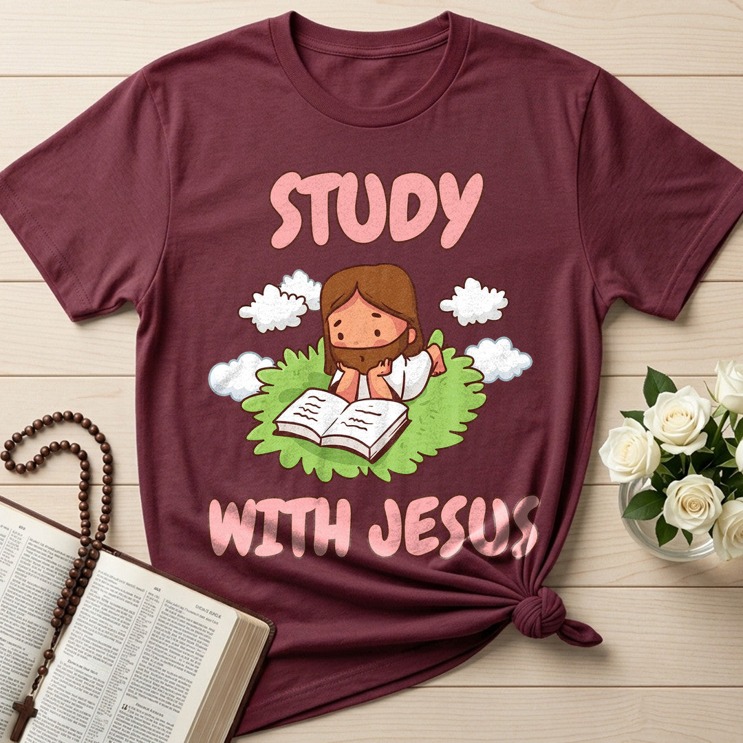 Study With Jesus 01
