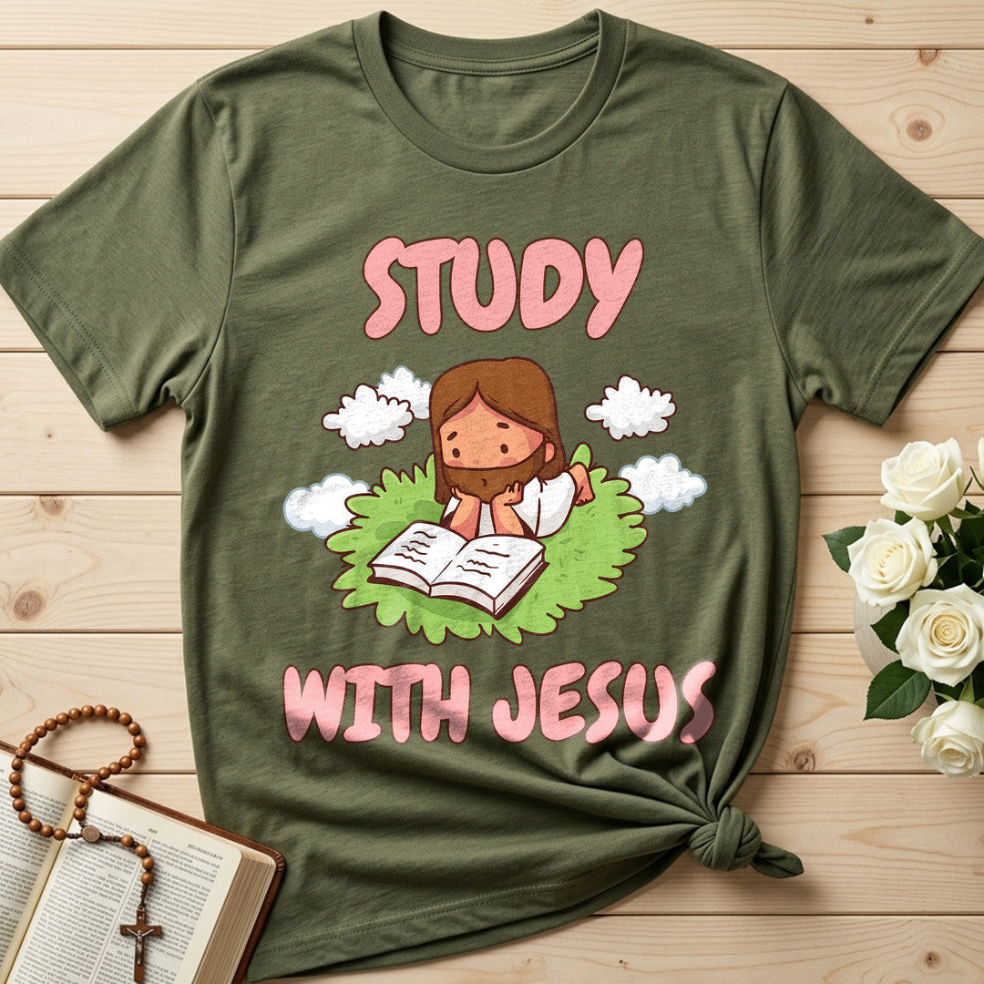 Study With Jesus 01