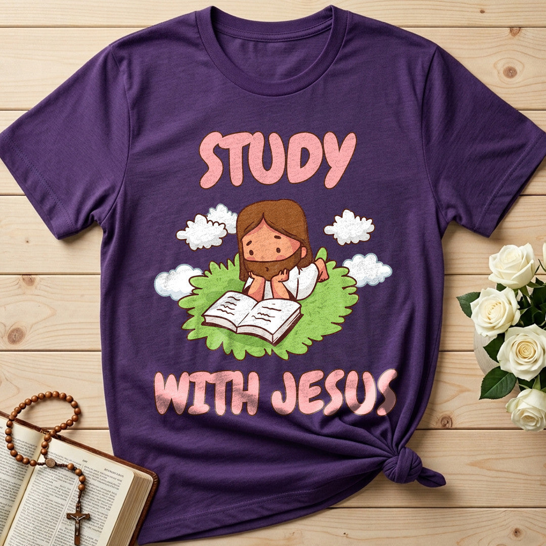 Study With Jesus 01