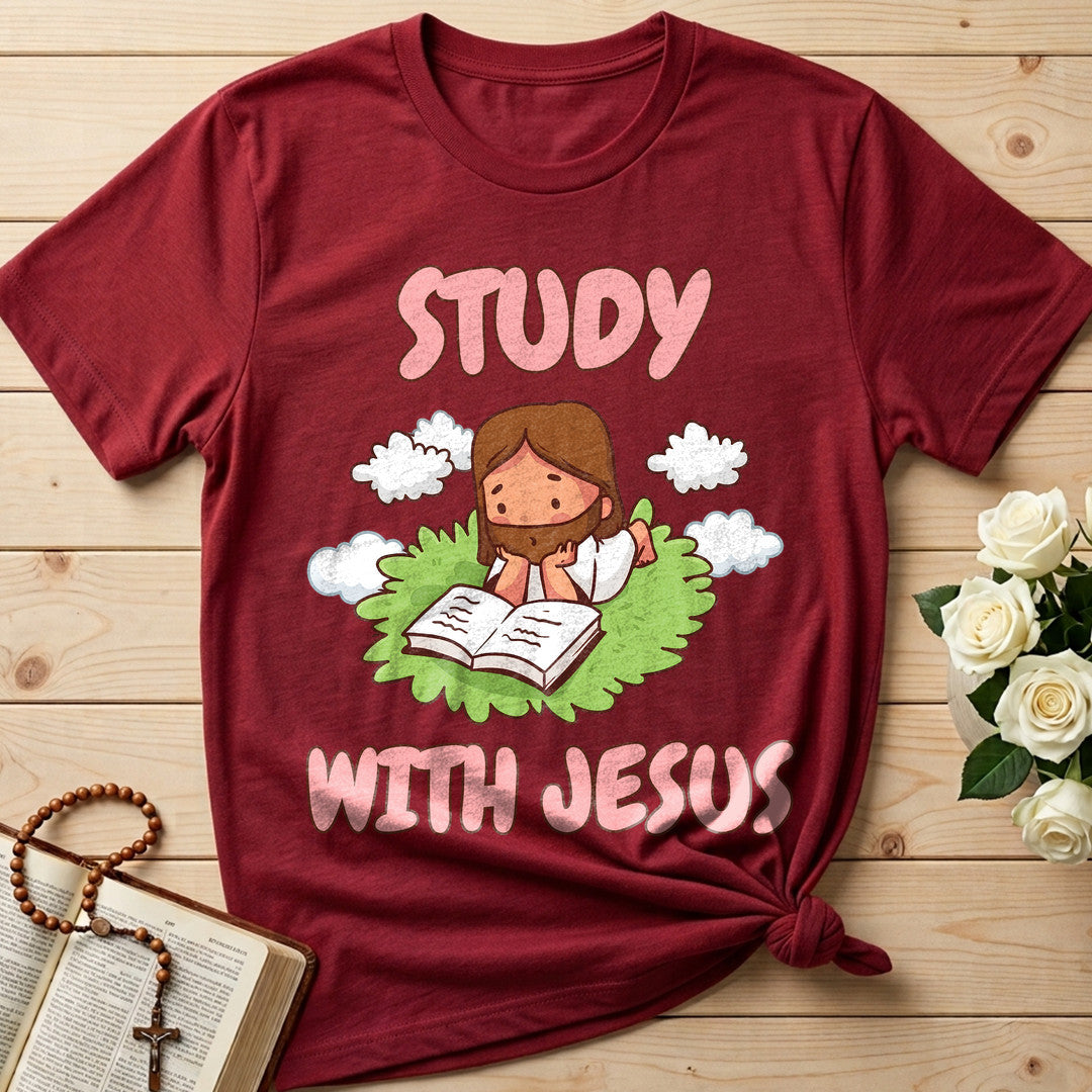 Study With Jesus 01