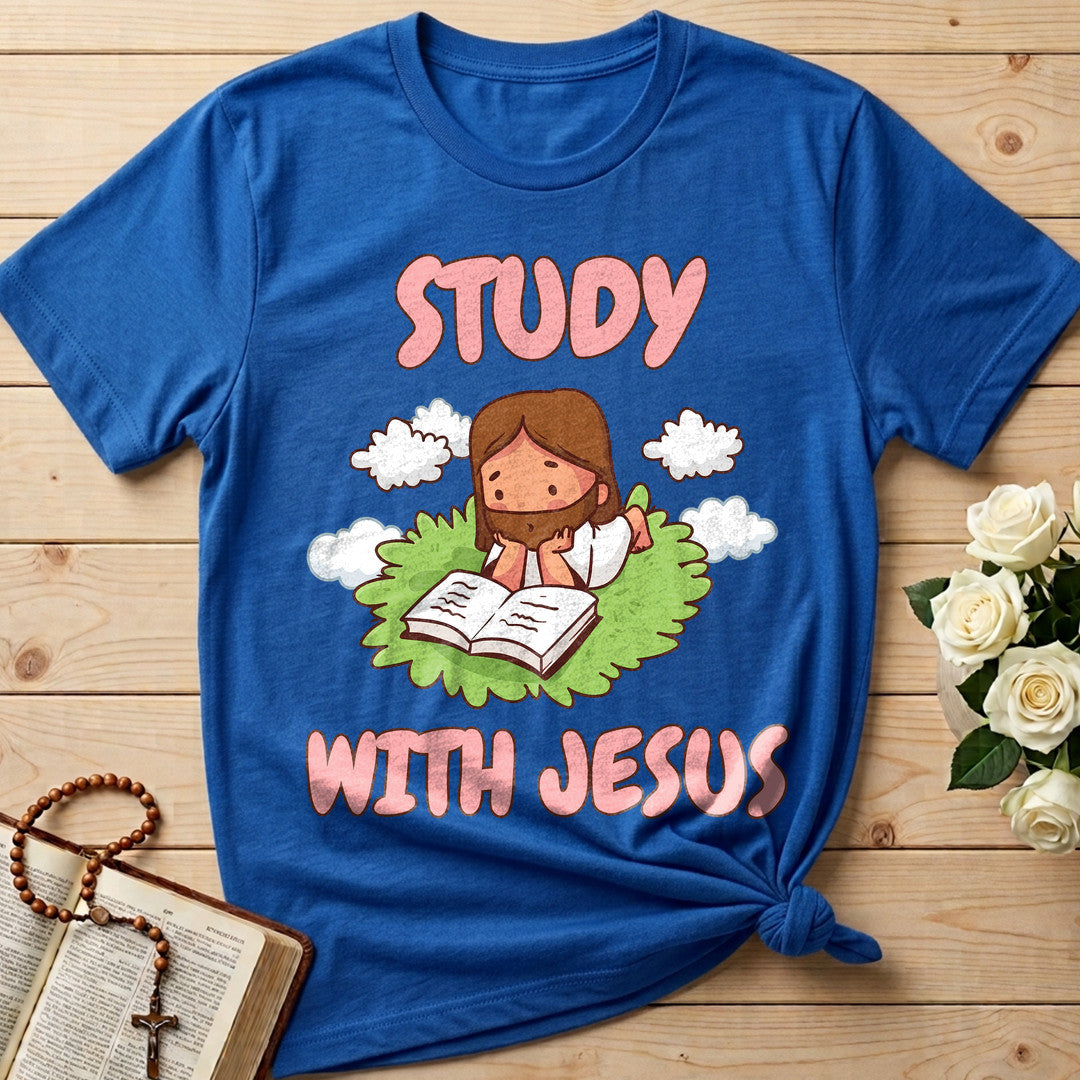 Study With Jesus 01