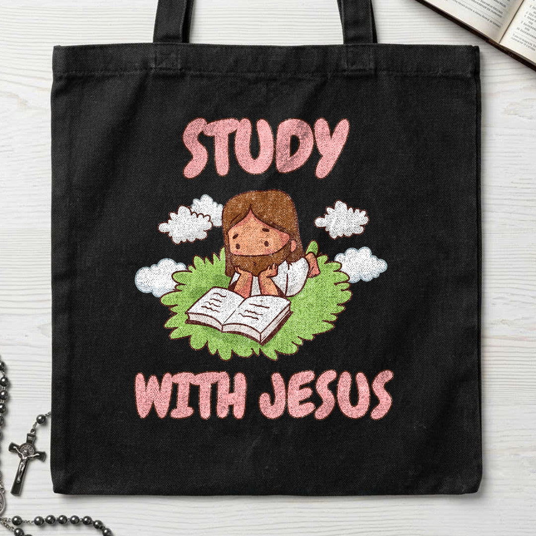 Study With Jesus 01
