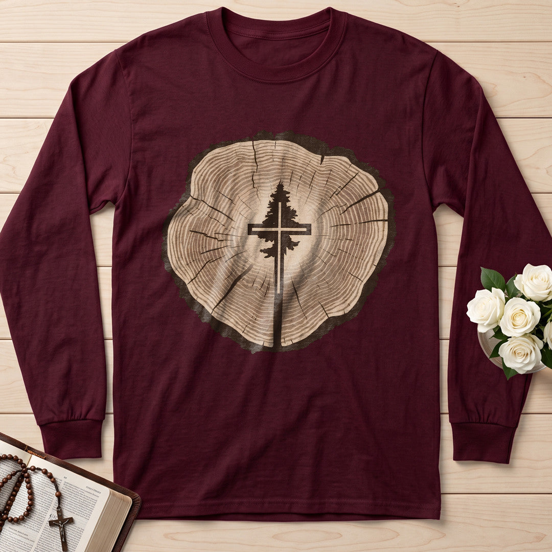 Stump Of Life 01