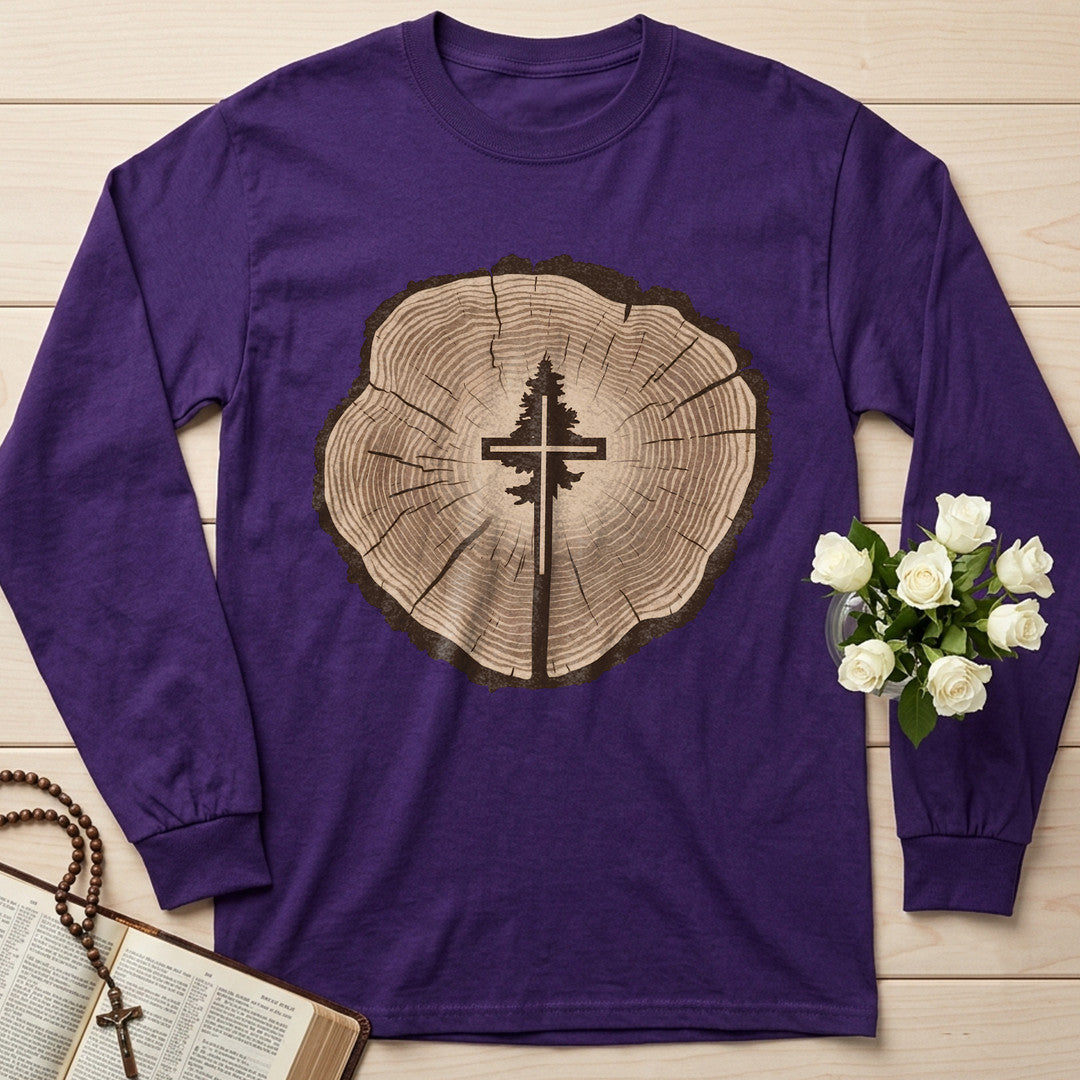 Stump Of Life 01
