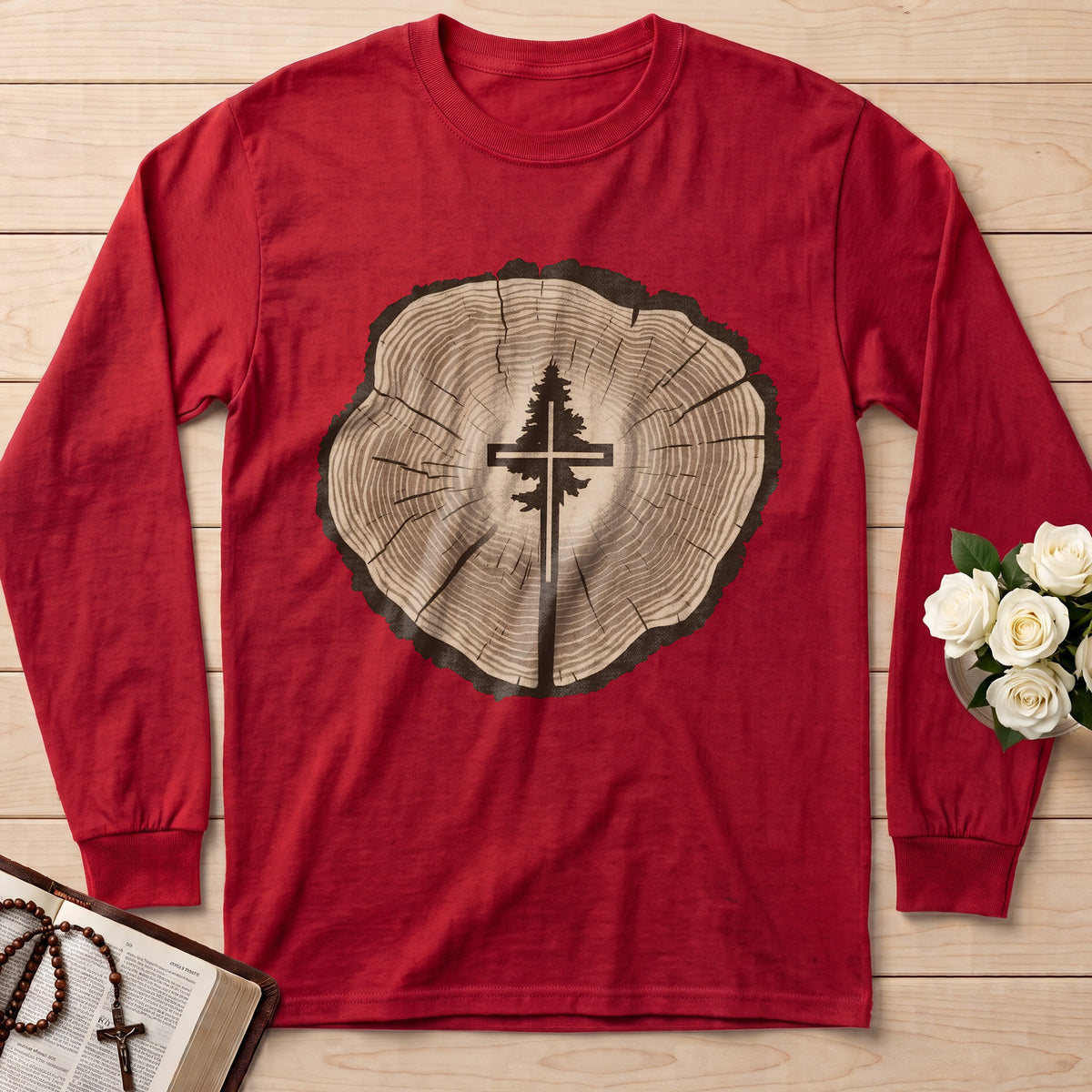 Stump Of Life 01