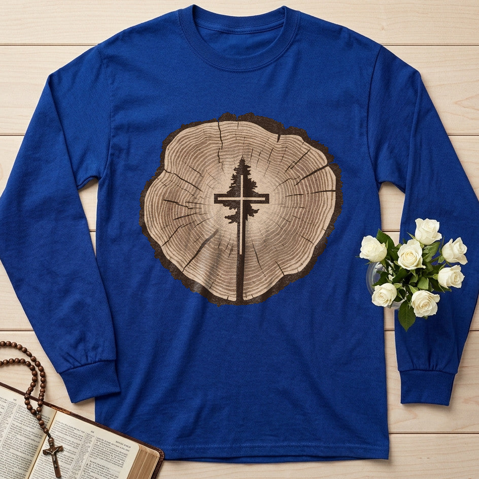 Stump Of Life 01