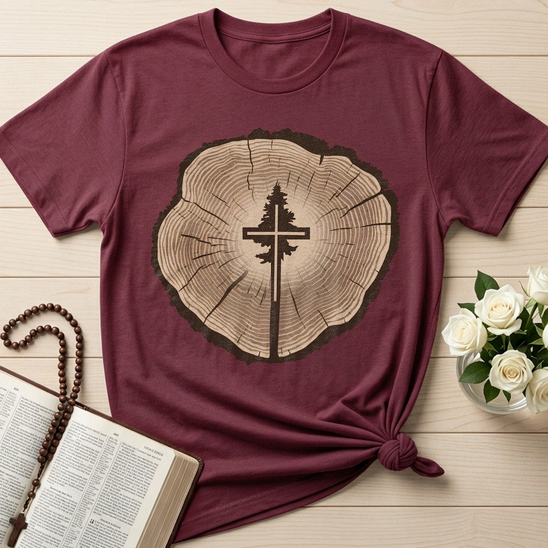 Stump Of Life 01