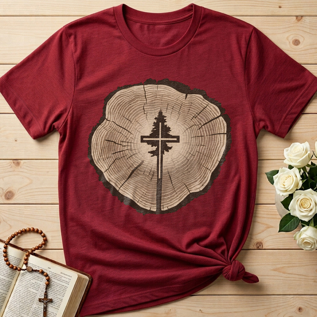 Stump Of Life 01