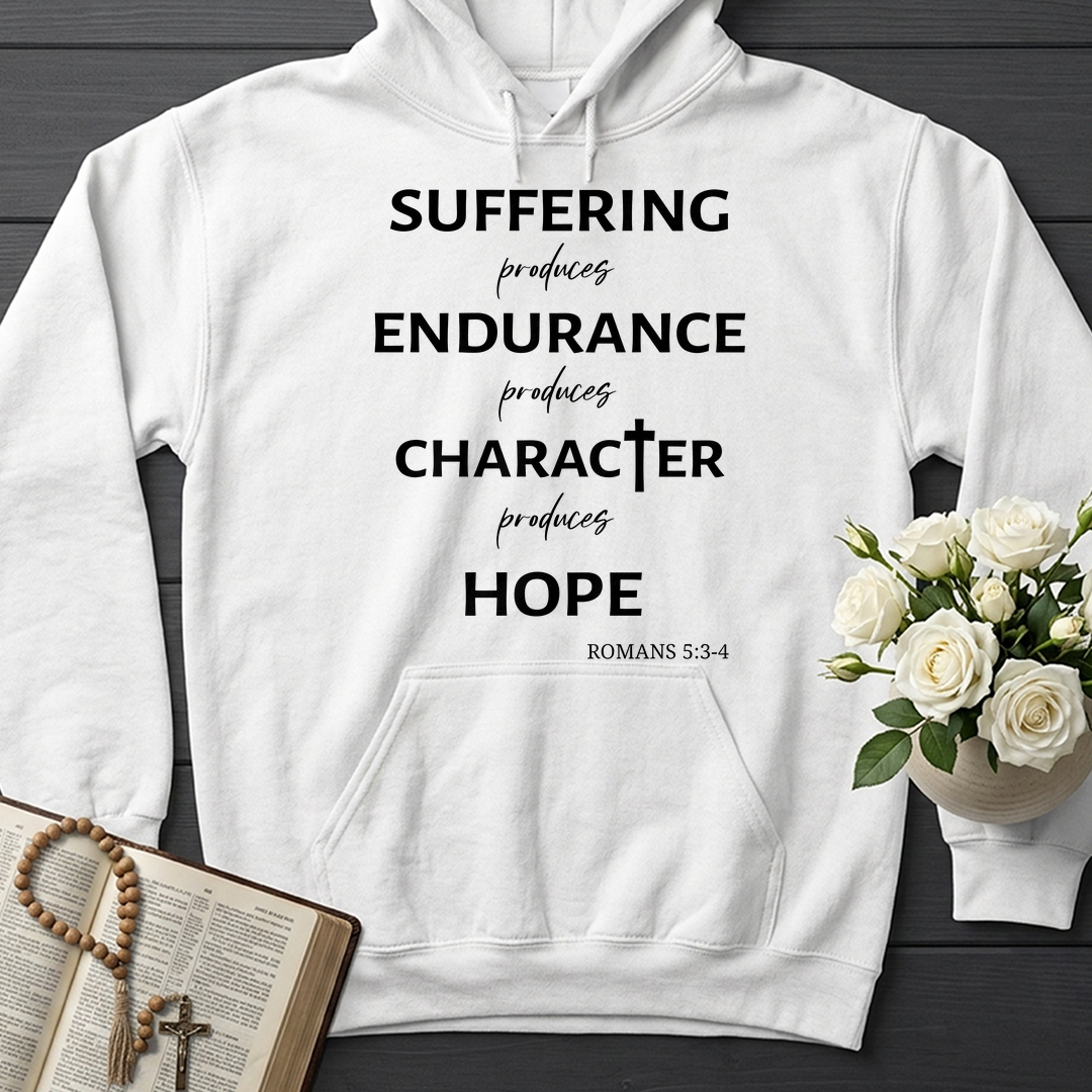Suffering Endurance Character Hope Romans 5.3-4 01