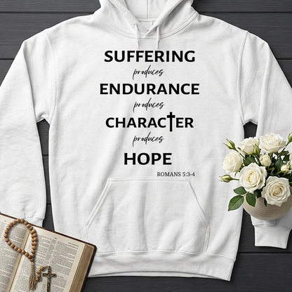 Suffering Endurance Character Hope Romans 5.3-4 01