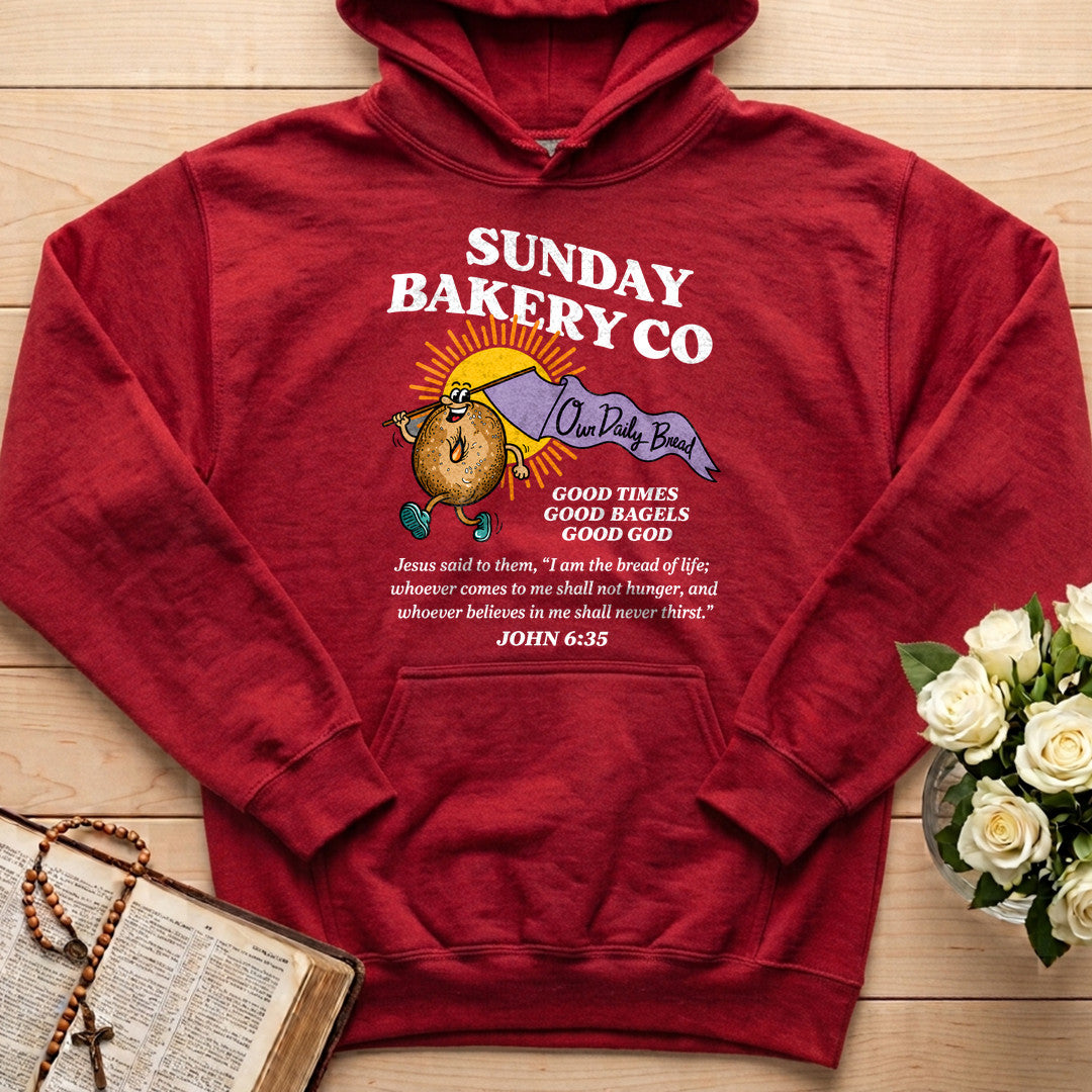 Sunday Bakery Co Good Times Good Bagels Good God 01