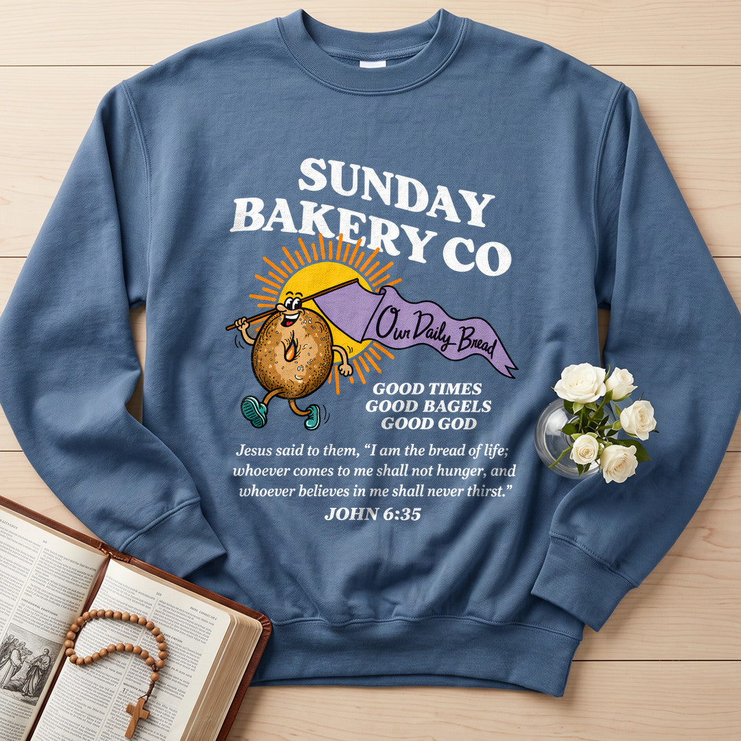 Sunday Bakery Co Good Times Good Bagels Good God 01