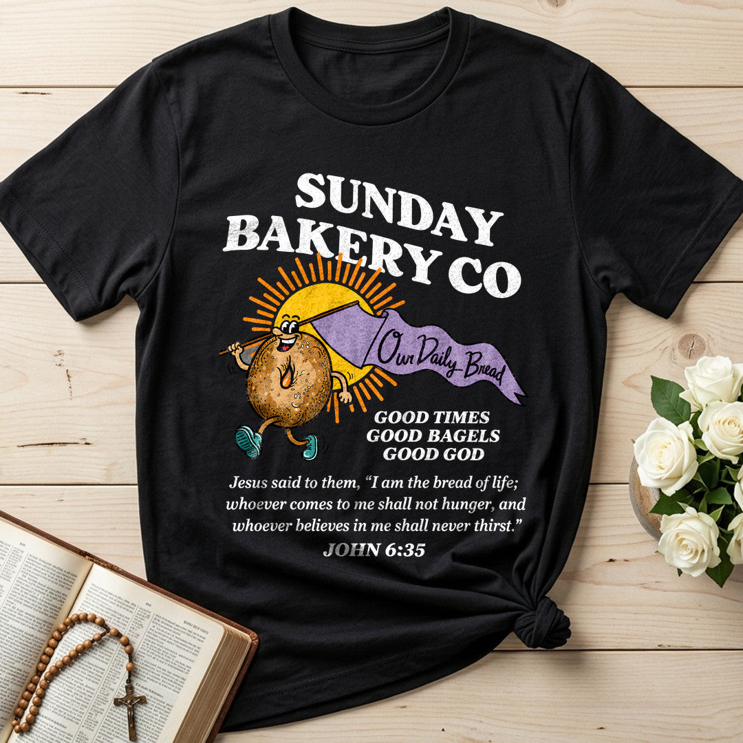 Sunday Bakery Co Good Times Good Bagels Good God 01