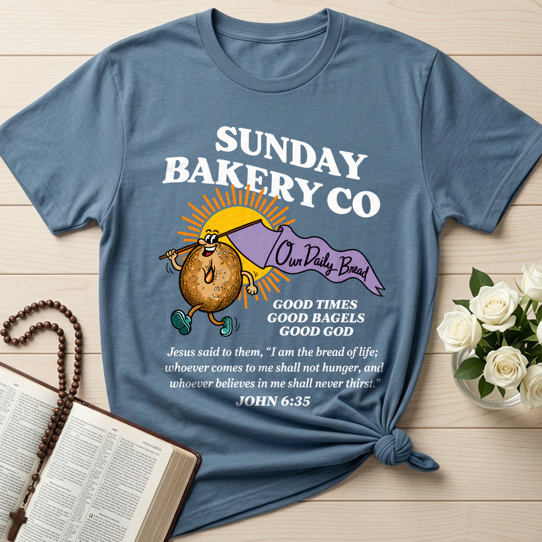 Sunday Bakery Co Good Times Good Bagels Good God 01