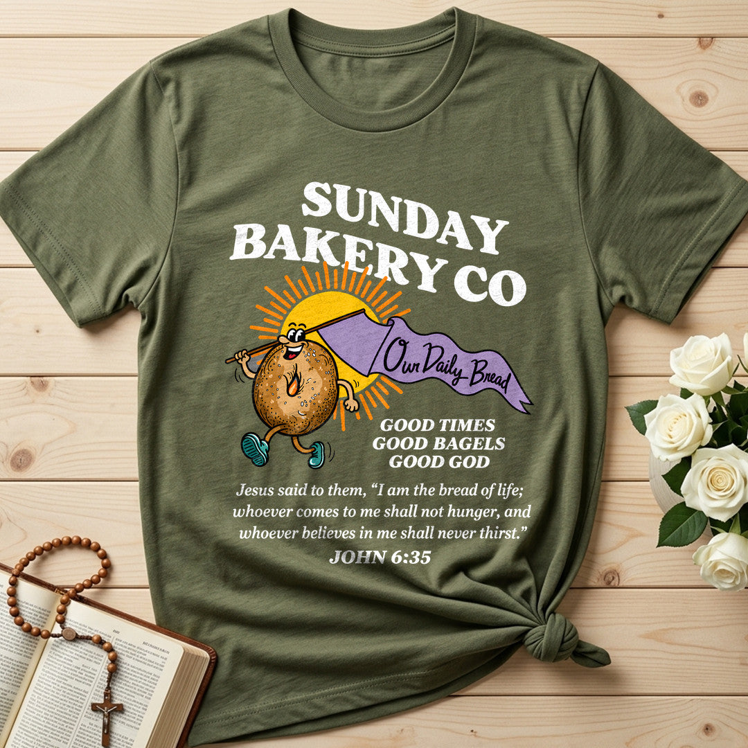 Sunday Bakery Co Good Times Good Bagels Good God 01
