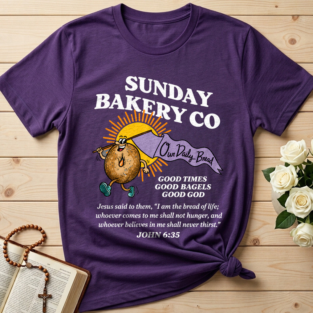 Sunday Bakery Co Good Times Good Bagels Good God 01