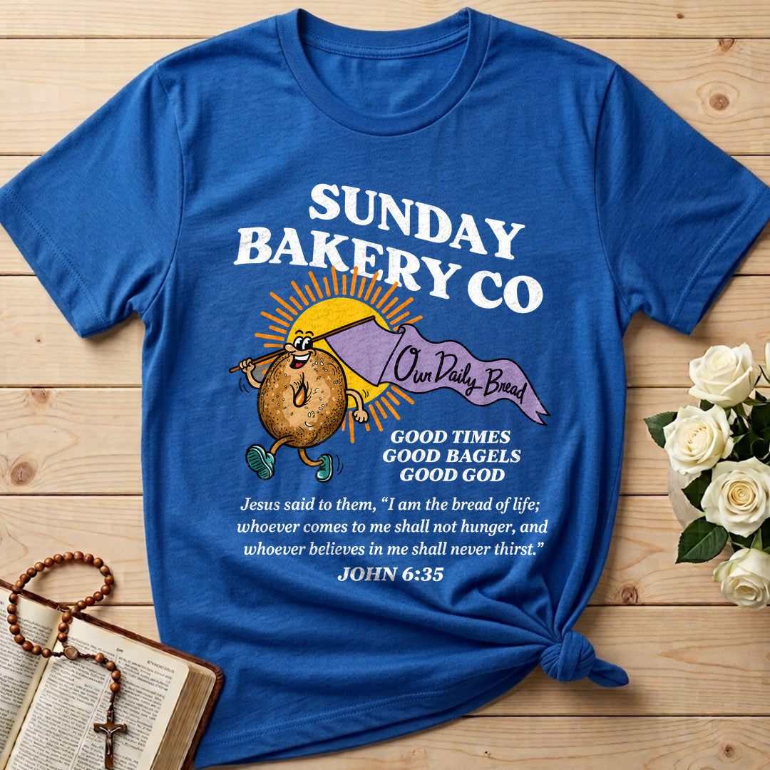 Sunday Bakery Co Good Times Good Bagels Good God 01
