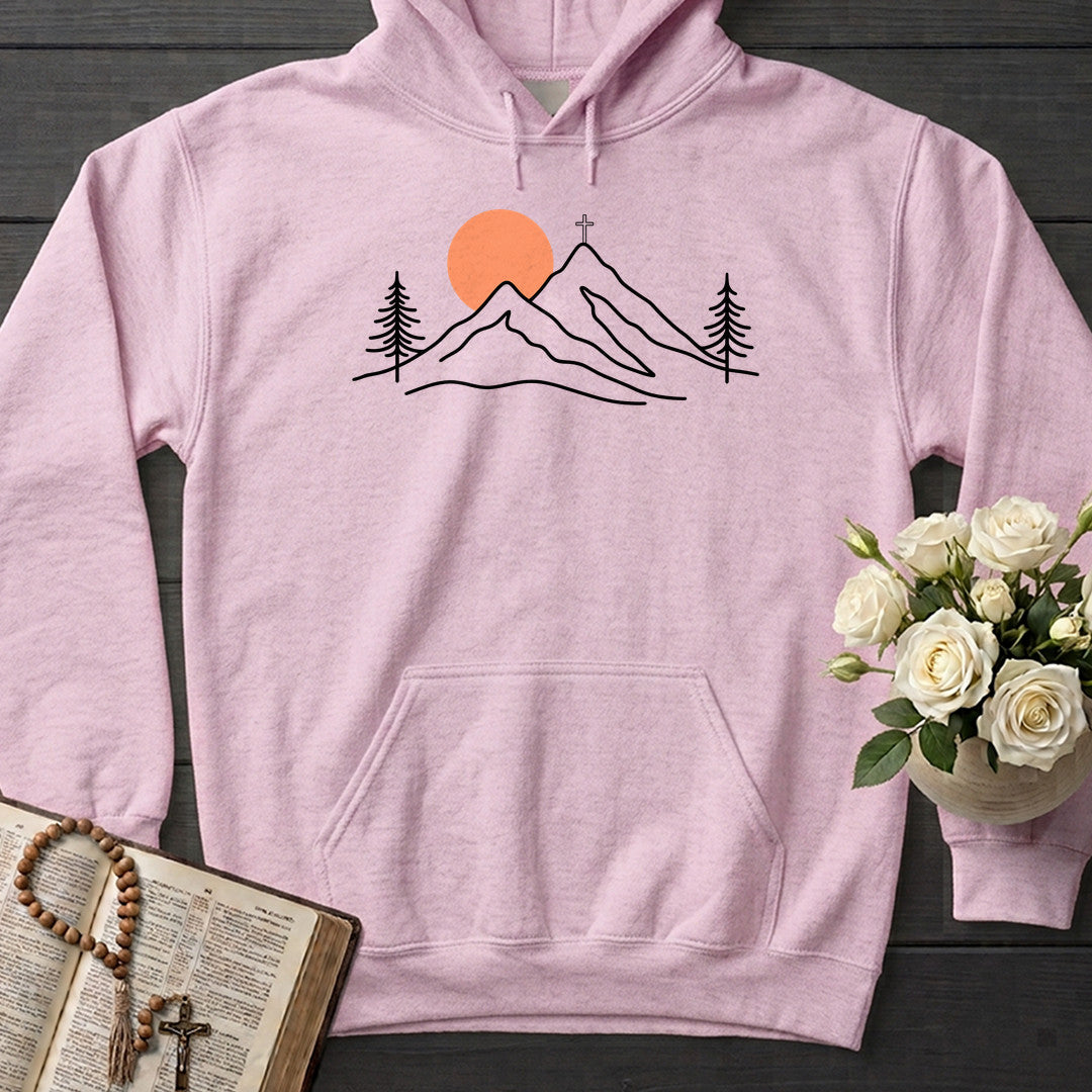 Sunset Mountain 01