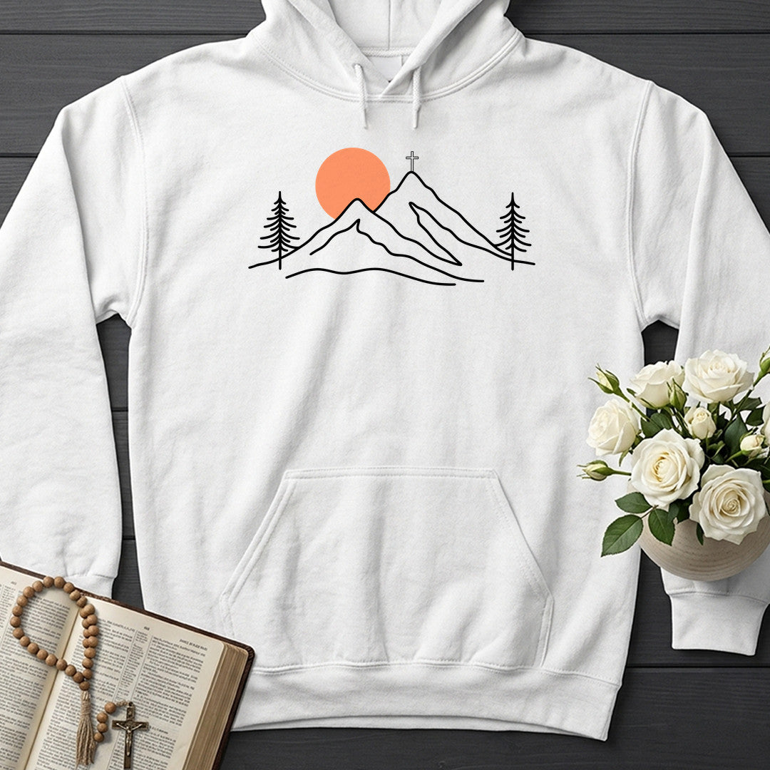 Sunset Mountain 01