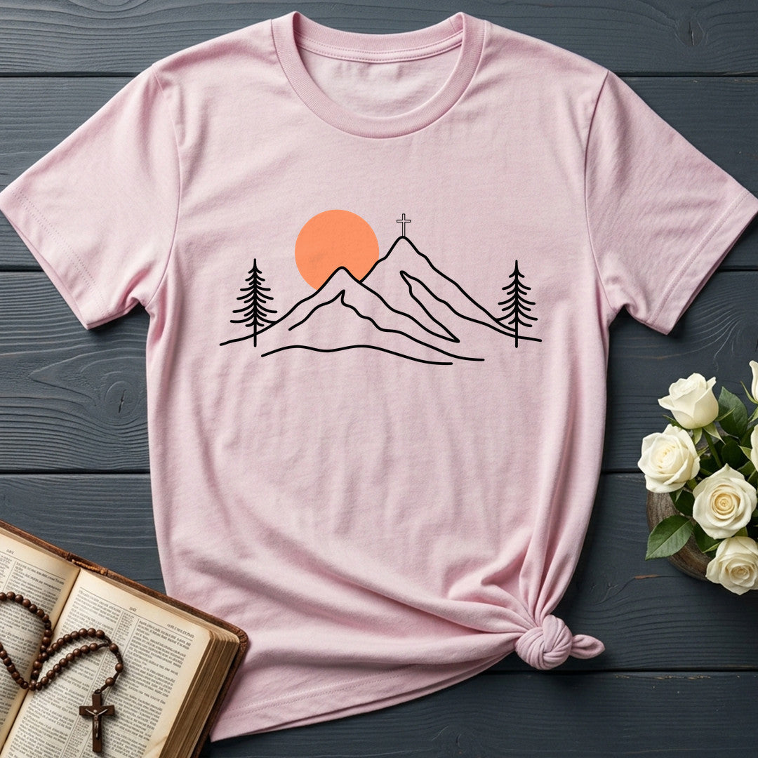 Sunset Mountain 01