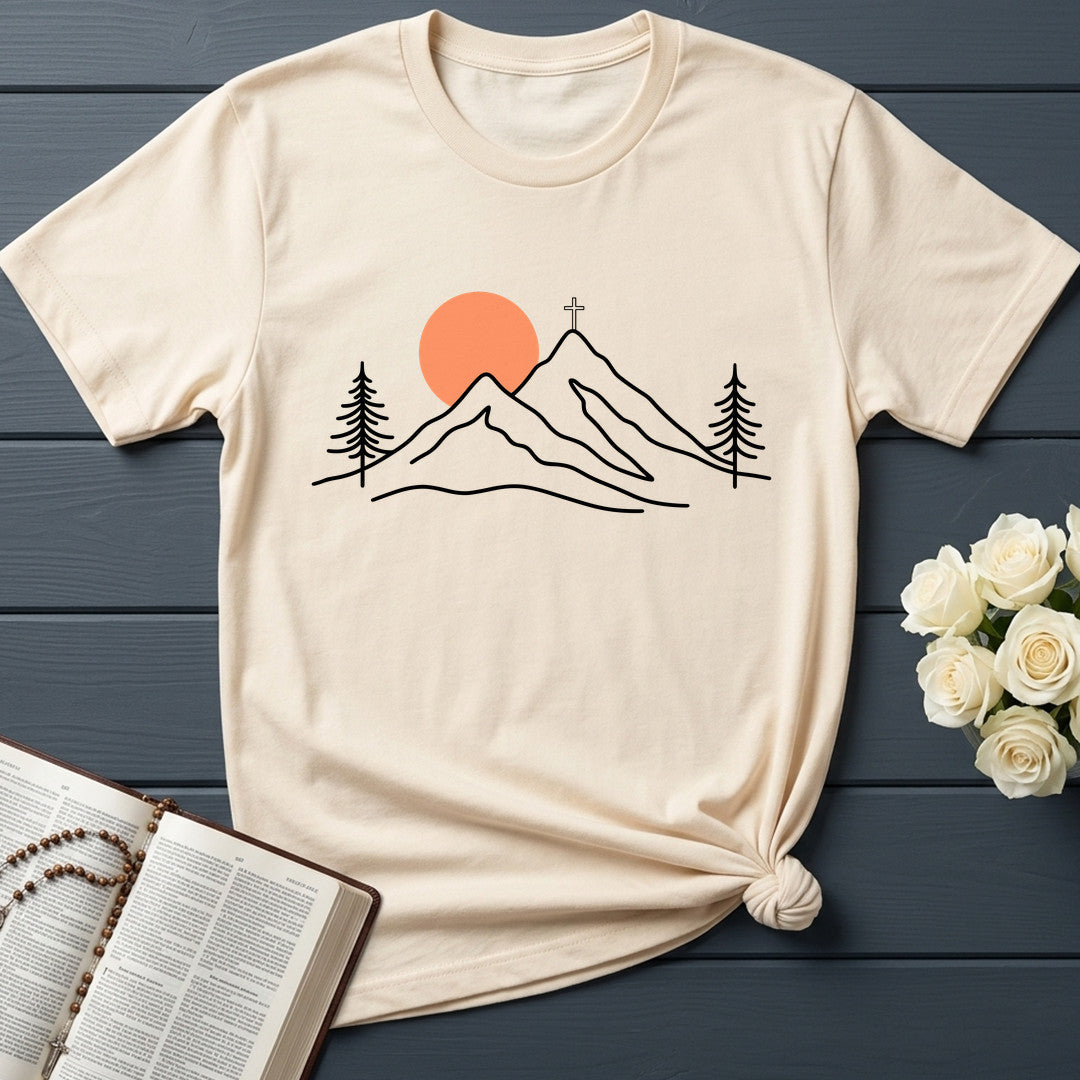 Sunset Mountain 01