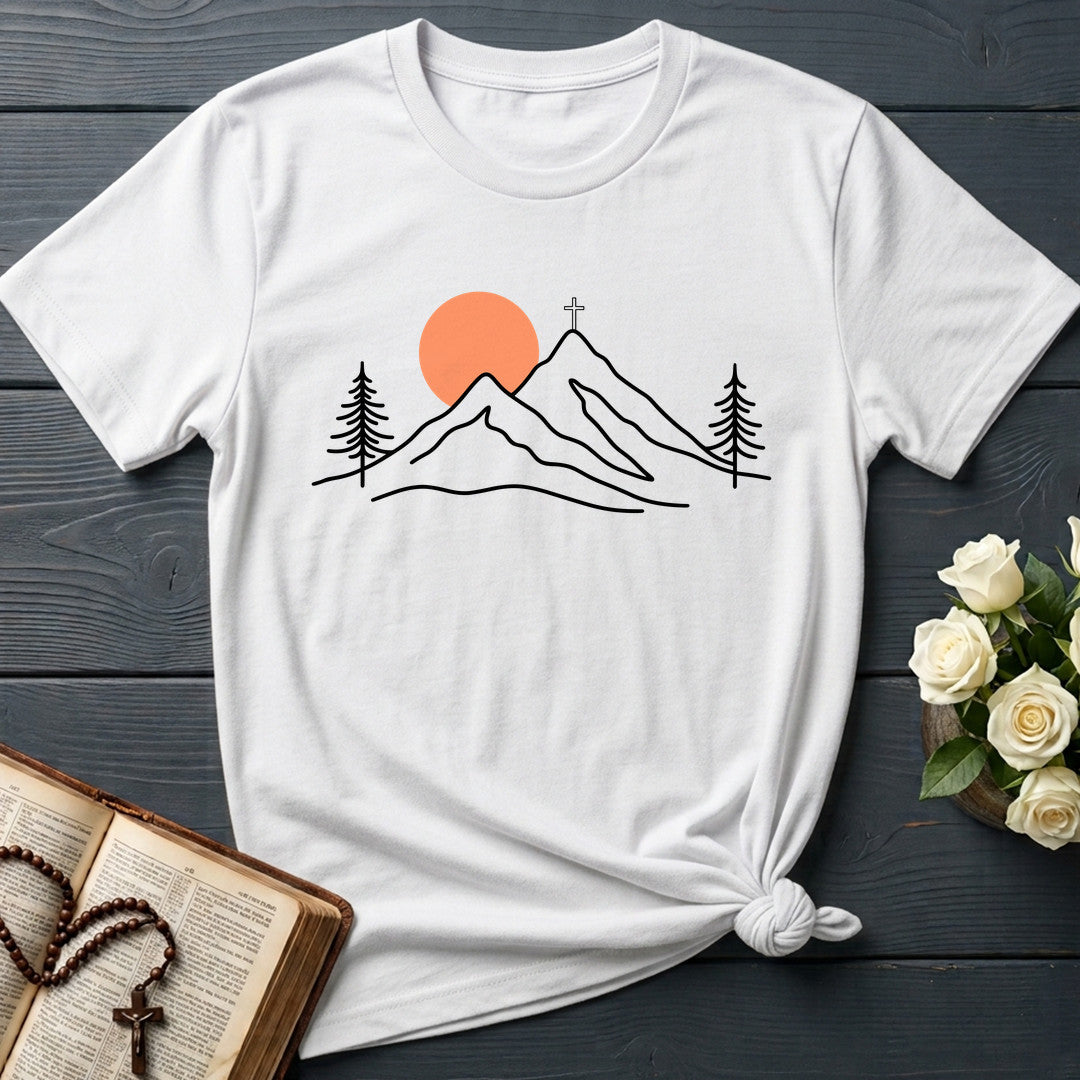 Sunset Mountain 01