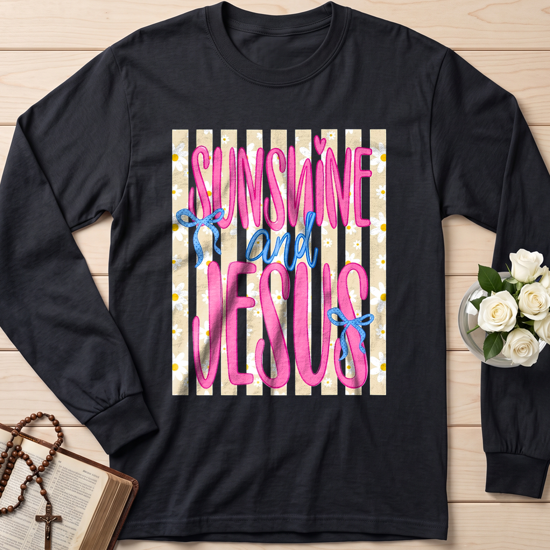 Sunshine And Jesus 02