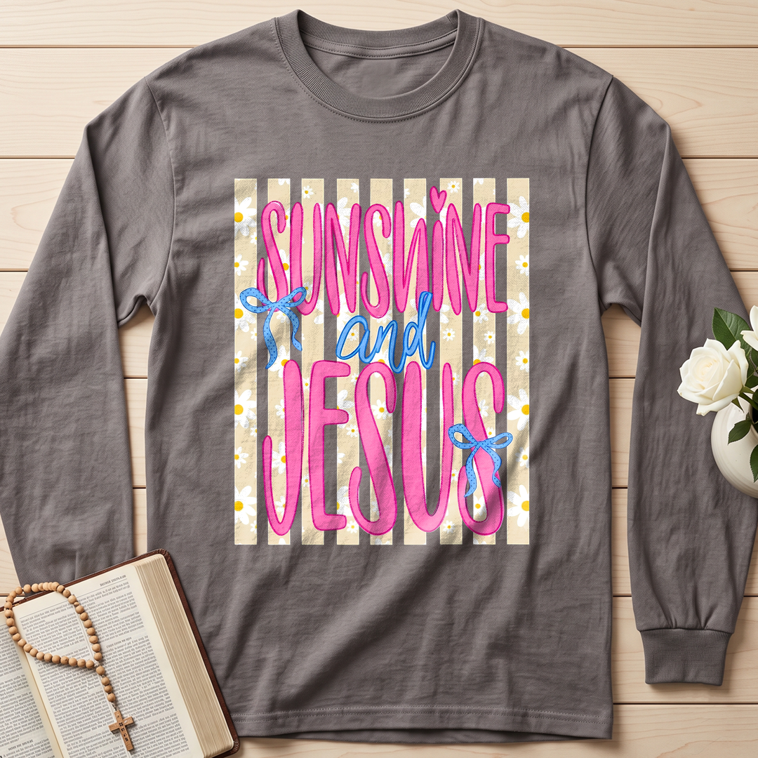 Sunshine And Jesus 02