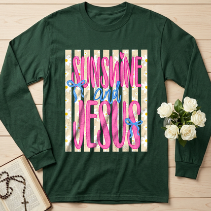 Sunshine And Jesus 02