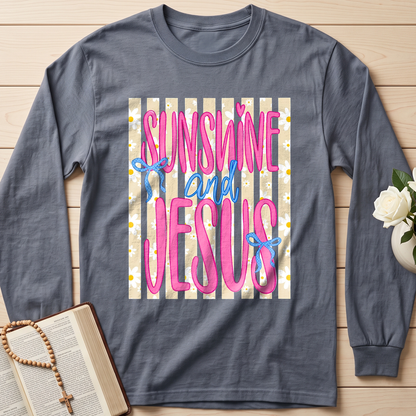 Sunshine And Jesus 02