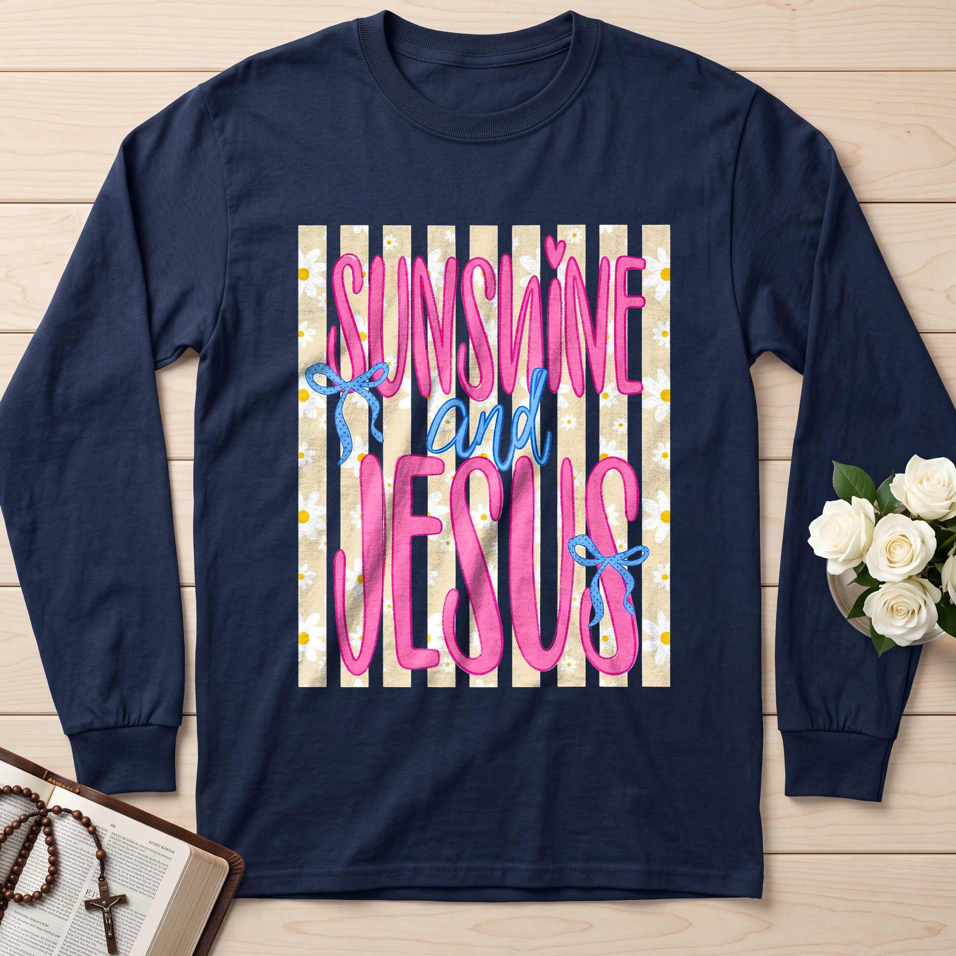 Sunshine And Jesus 02