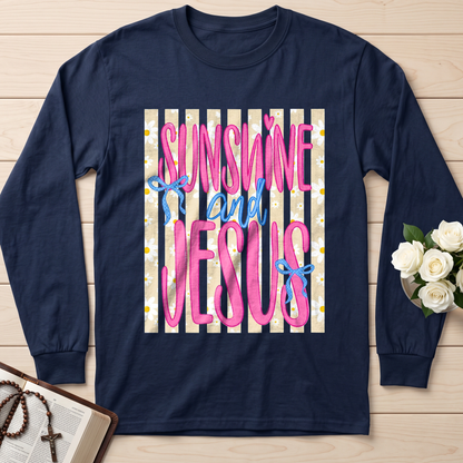 Sunshine And Jesus 02
