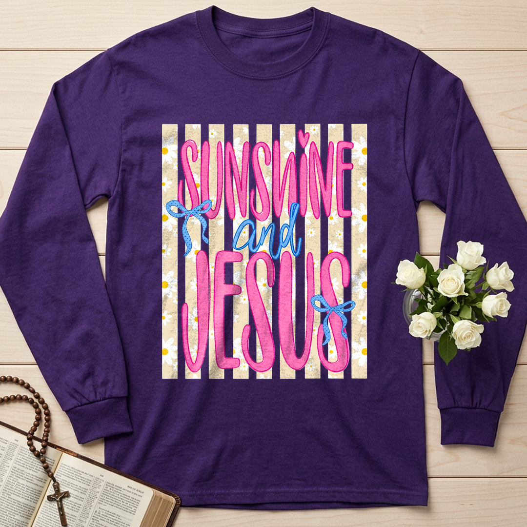 Sunshine And Jesus 02