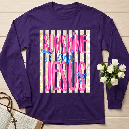 Sunshine And Jesus 02