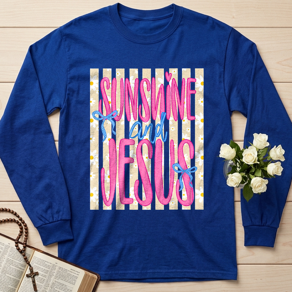Sunshine And Jesus 02