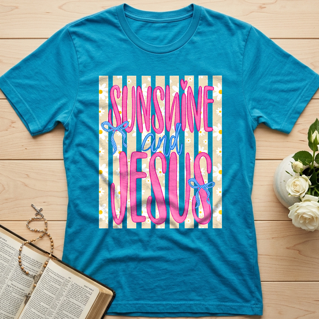 Sunshine And Jesus 02