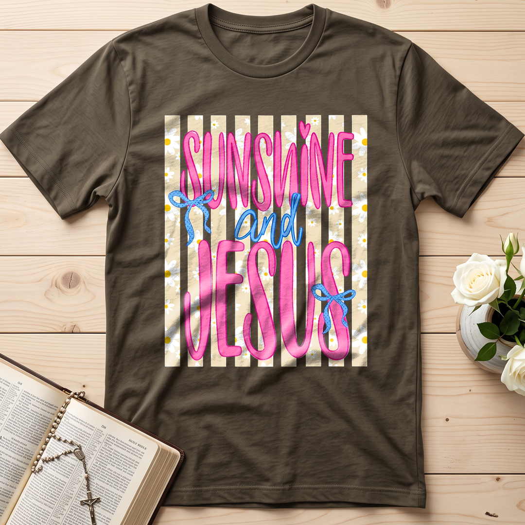 Sunshine And Jesus 02